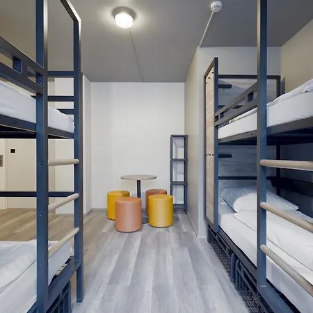 Hotel A&o Hauptbahnhof Düsseldorf