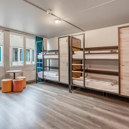 A&o Hauptbahnhof Hotel 2*