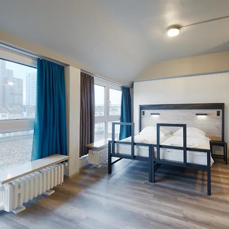 Hotel A&o Hauptbahnhof 2*