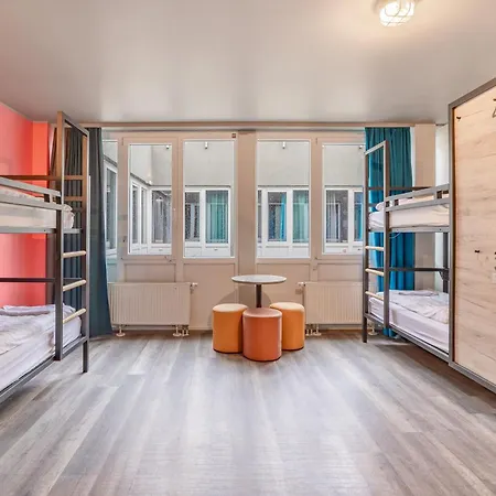 A&o Hauptbahnhof Hotel Düsseldorf