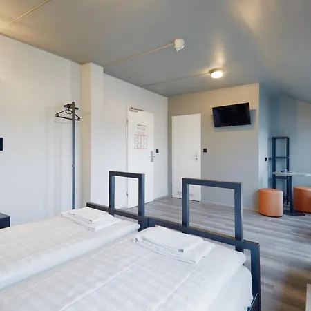 Hotel A&o Hauptbahnhof Düsseldorf