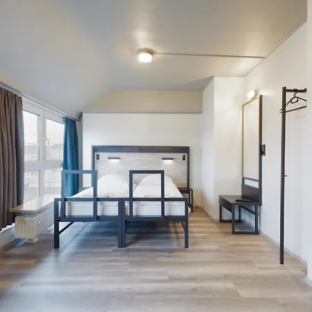 A&o Hauptbahnhof Hotel Düsseldorf