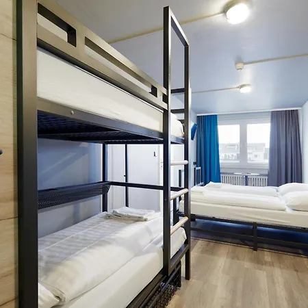 Hotel A&o Hauptbahnhof Düsseldorf