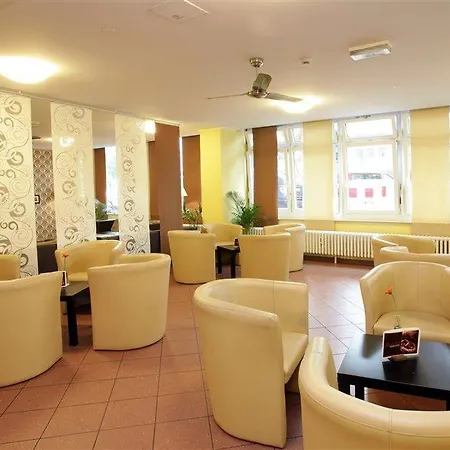 A&o Hauptbahnhof Hotel 2*