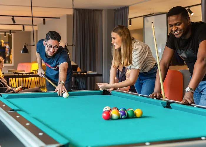 A&o Hauptbahnhof Дюссельдорф