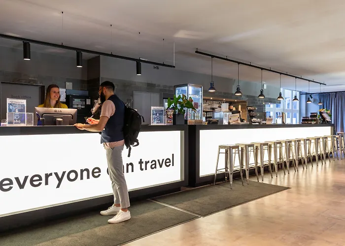 A&o Hauptbahnhof 2* Дюссельдорф