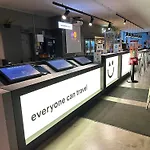 A&o Hauptbahnhof Hotel Düsseldorf