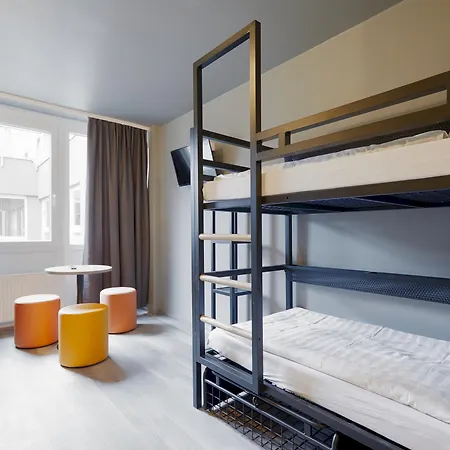 A&o Hauptbahnhof Hotel 2*