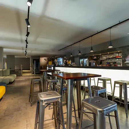 A&o杜塞尔多夫火车总站酒店 酒店