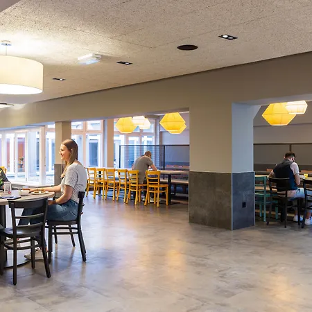 酒店 A&o杜塞尔多夫火车总站酒店