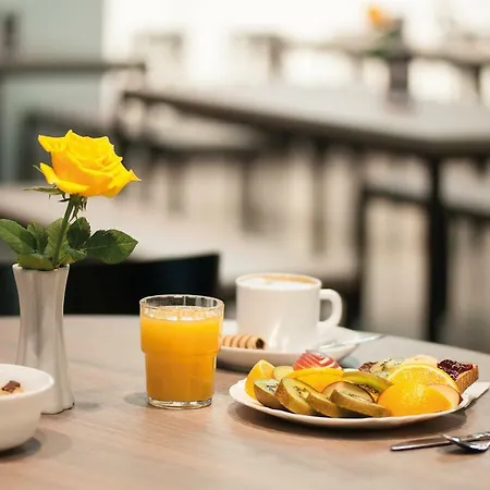 A&o Hauptbahnhof Hotel