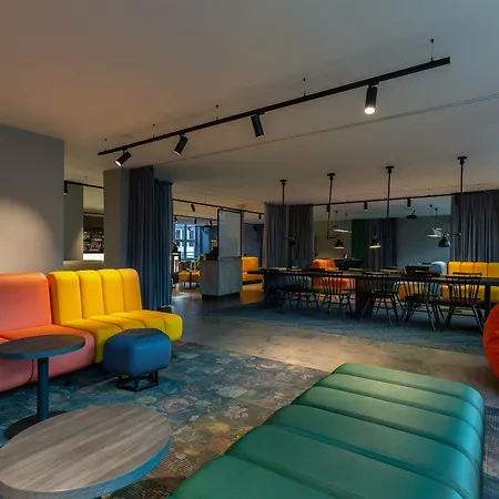 A&o Hauptbahnhof Hotel