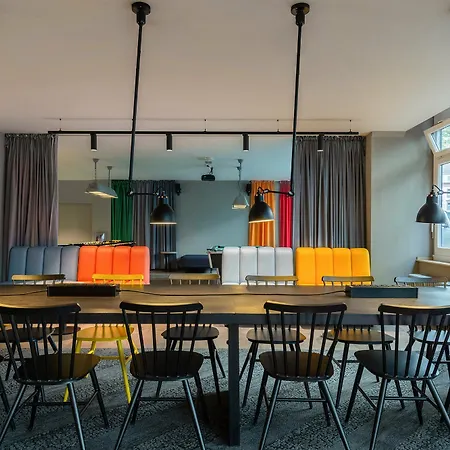 A&o Hauptbahnhof Hotel 2*