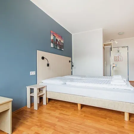 Hotel A&o Hauptbahnhof 2*