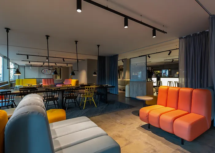 A&o杜塞尔多夫火车总站酒店 2* 杜塞尔多夫