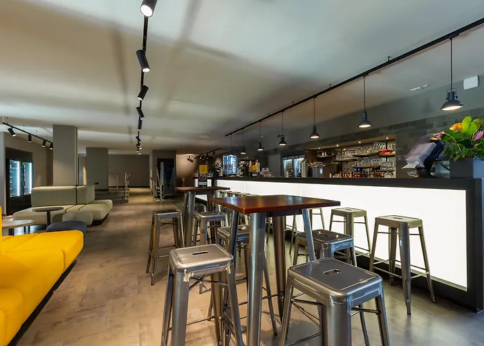 A&o杜塞尔多夫火车总站酒店 酒店