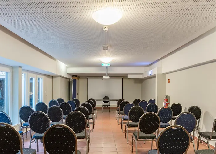 A&o杜塞尔多夫火车总站酒店 2*