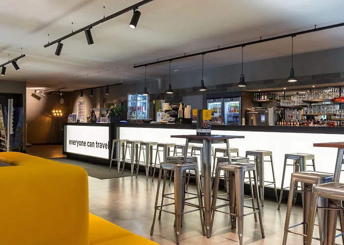 A&o杜塞尔多夫火车总站酒店