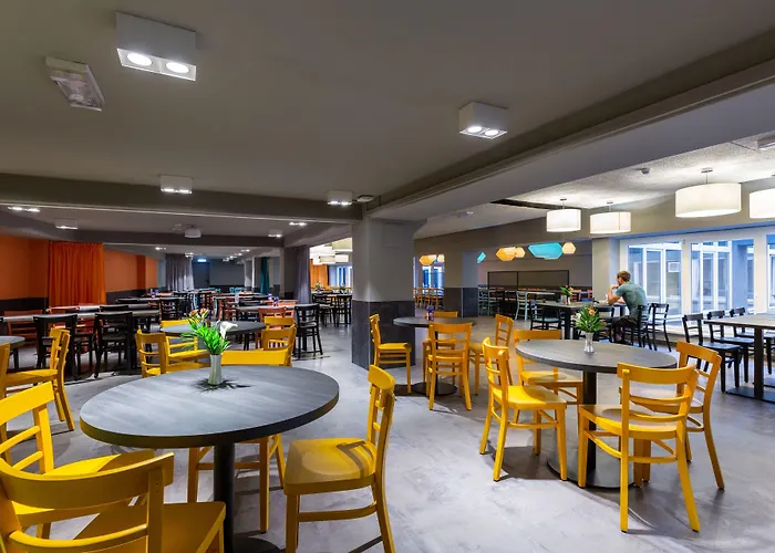 A&o杜塞尔多夫火车总站酒店 2* 杜塞尔多夫