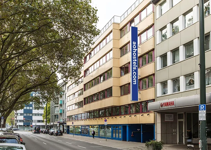 A&o杜塞尔多夫火车总站酒店 2* 杜塞尔多夫