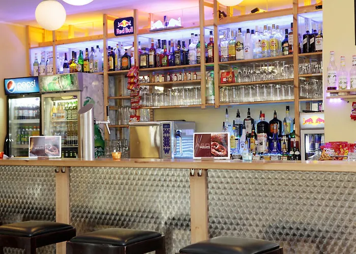 A&o杜塞尔多夫火车总站酒店 酒店 杜塞尔多夫