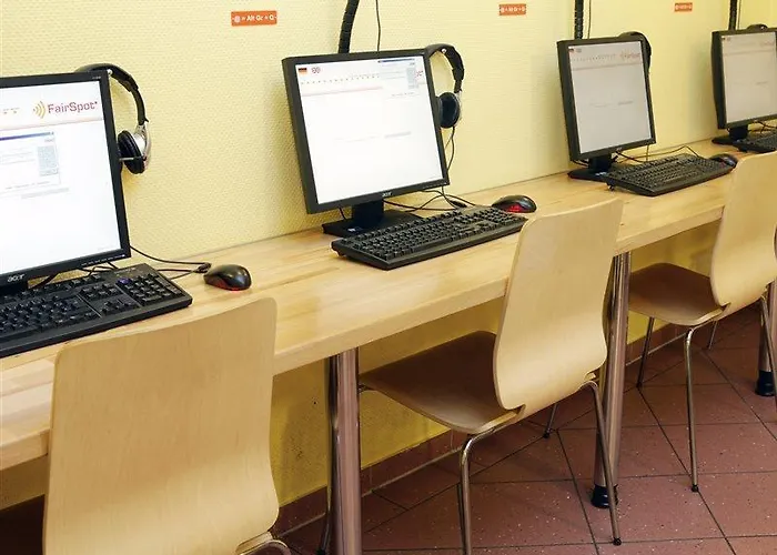 A&o杜塞尔多夫火车总站酒店 2* 杜塞尔多夫