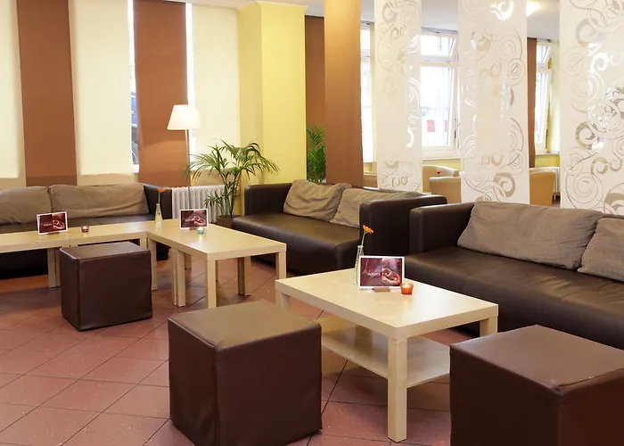 A&o杜塞尔多夫火车总站酒店 2* 杜塞尔多夫