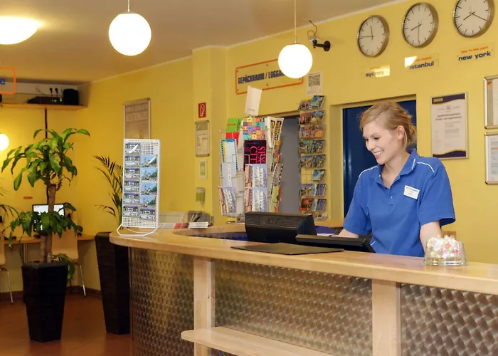 A&o杜塞尔多夫火车总站酒店