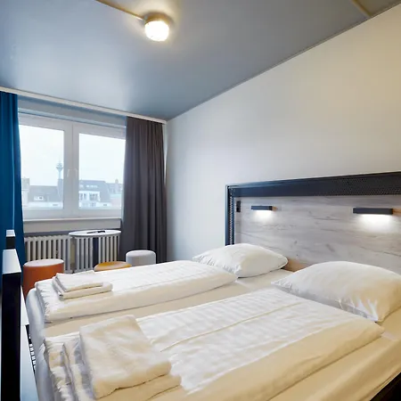 Hotel A&o Hauptbahnhof