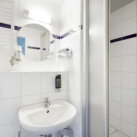 A&o Hauptbahnhof Hotel 2*