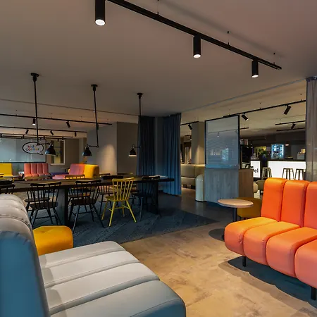 A&o 하우프트반호프 2* 뒤셀도르프