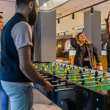 Hotel A&o Hauptbahnhof