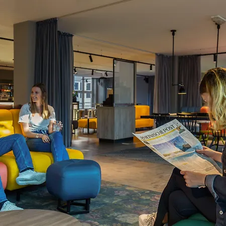 Hotel A&o Hauptbahnhof 2*