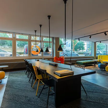 A&o Hauptbahnhof Hotel