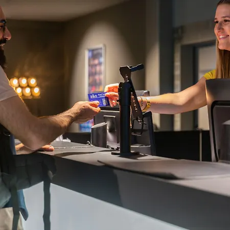 Hotel A&o Hauptbahnhof Düsseldorf