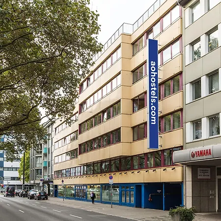 A&o Hauptbahnhof 2* Düsseldorf