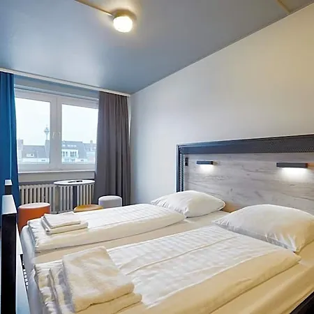 A&o Hauptbahnhof Hotel Düsseldorf