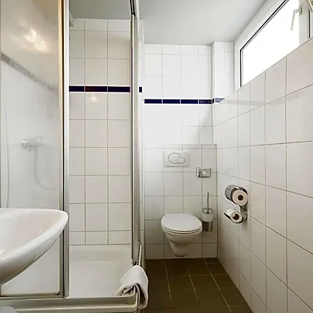 Hotel A&o Hauptbahnhof Düsseldorf
