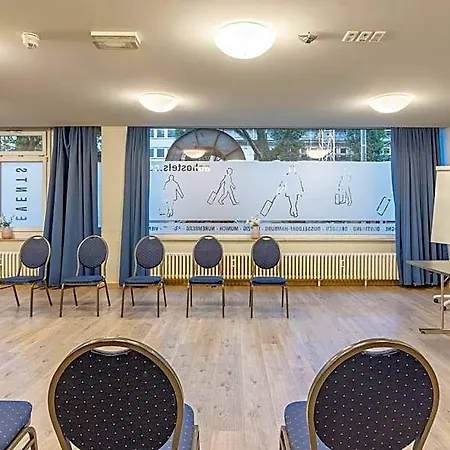 A&o Hauptbahnhof Hotel 2*