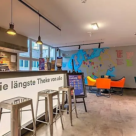 A&o Hauptbahnhof Hotel