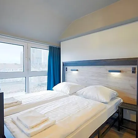 Hotel A&o Hauptbahnhof 2*