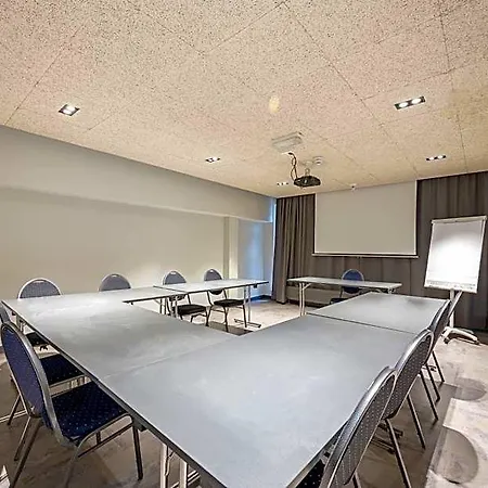 A&o Hauptbahnhof Hotel Düsseldorf