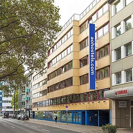 Hotel A&o Hauptbahnhof Düsseldorf