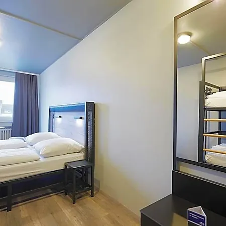 A&o Hauptbahnhof Hotel Düsseldorf