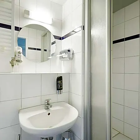 A&o Hauptbahnhof Hotel 2*