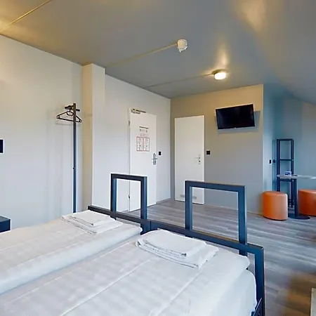 Hotel A&o Hauptbahnhof Düsseldorf