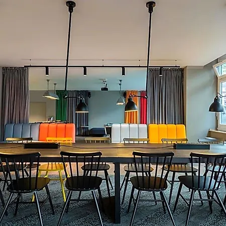 A&o Hauptbahnhof Hotel