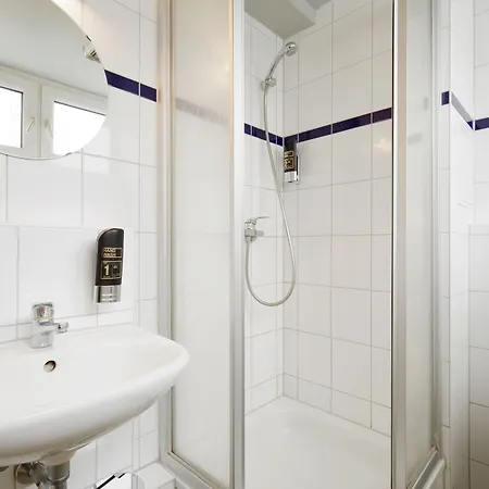 ホテル A&o ハウプトバーンホフ