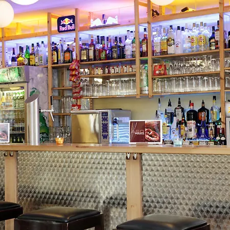 A&o Hauptbahnhof Hotel Düsseldorf