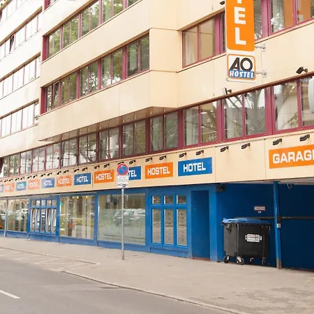 A&o Hauptbahnhof Hotel